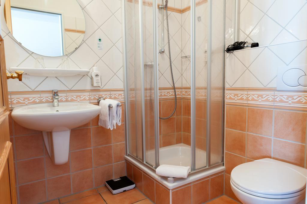 Einzelzimmer Standard