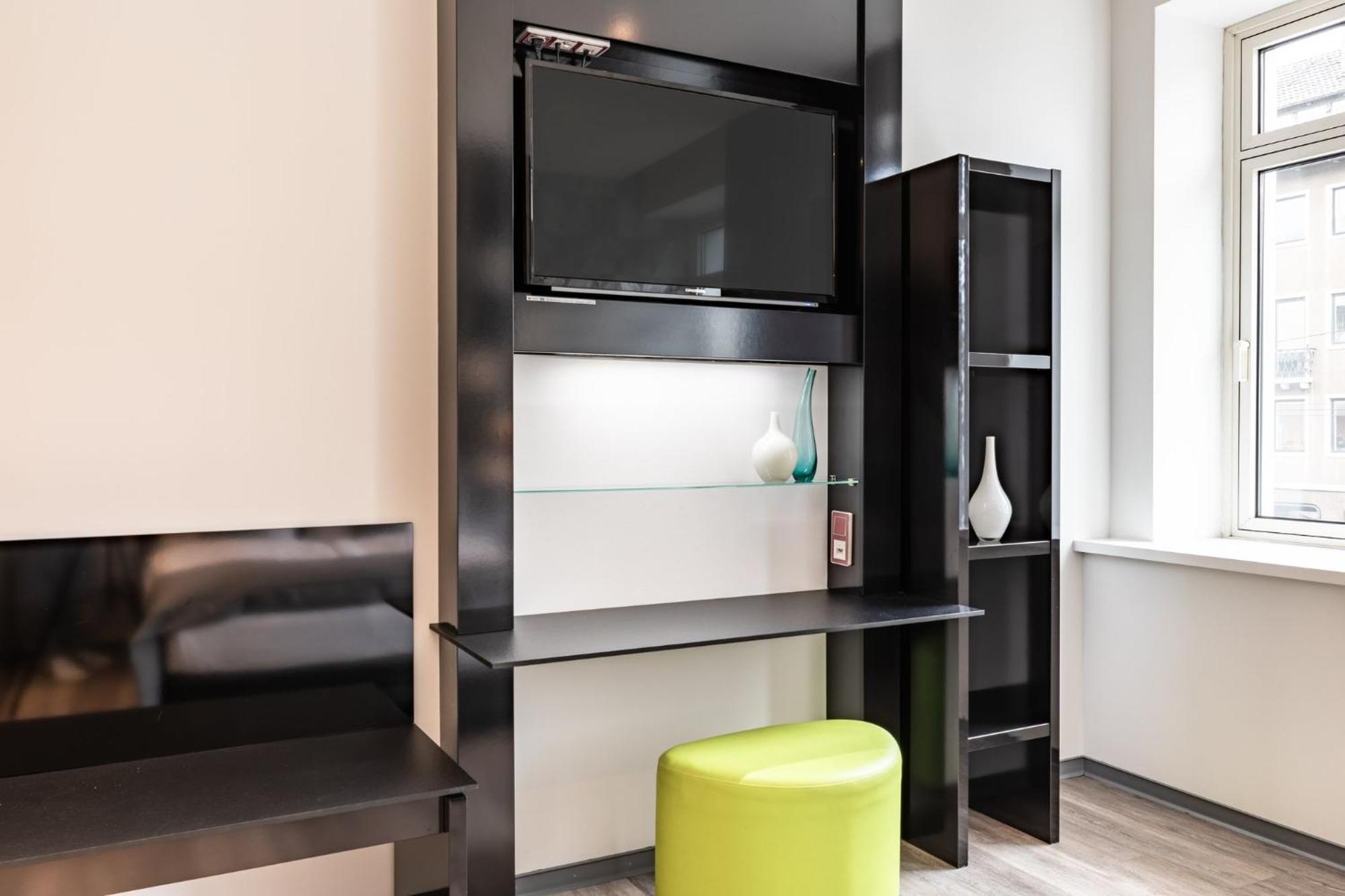 Standard Zimmer mit Queensize-Bett
