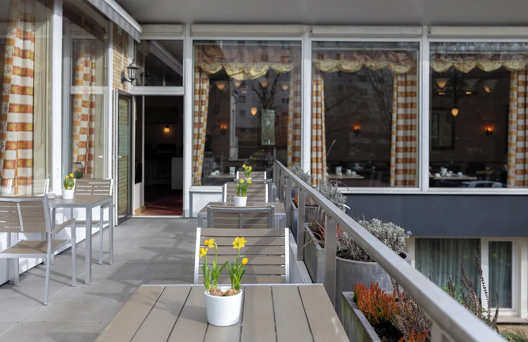 Novum Hotel Bremer Haus-1