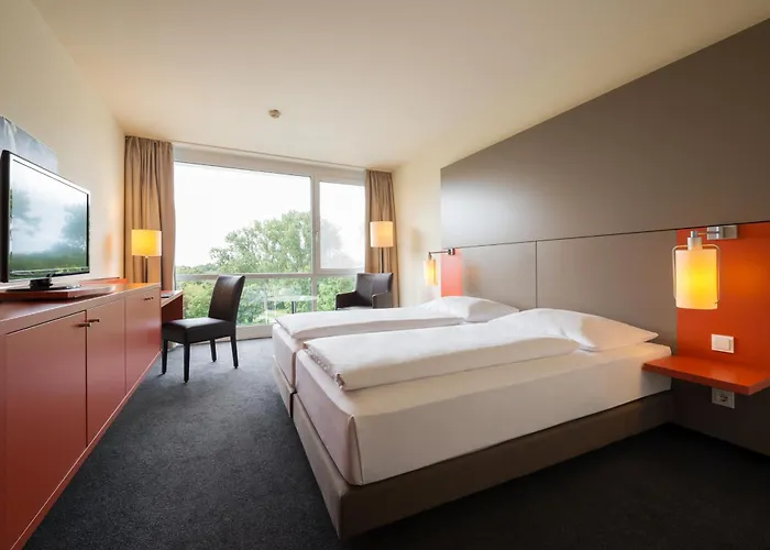 Atlantic Hotel Galopprennbahn